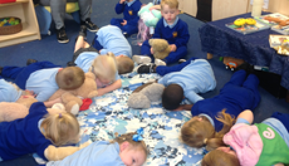 Nursery picnic