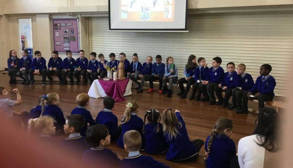 Year 4 Assembly