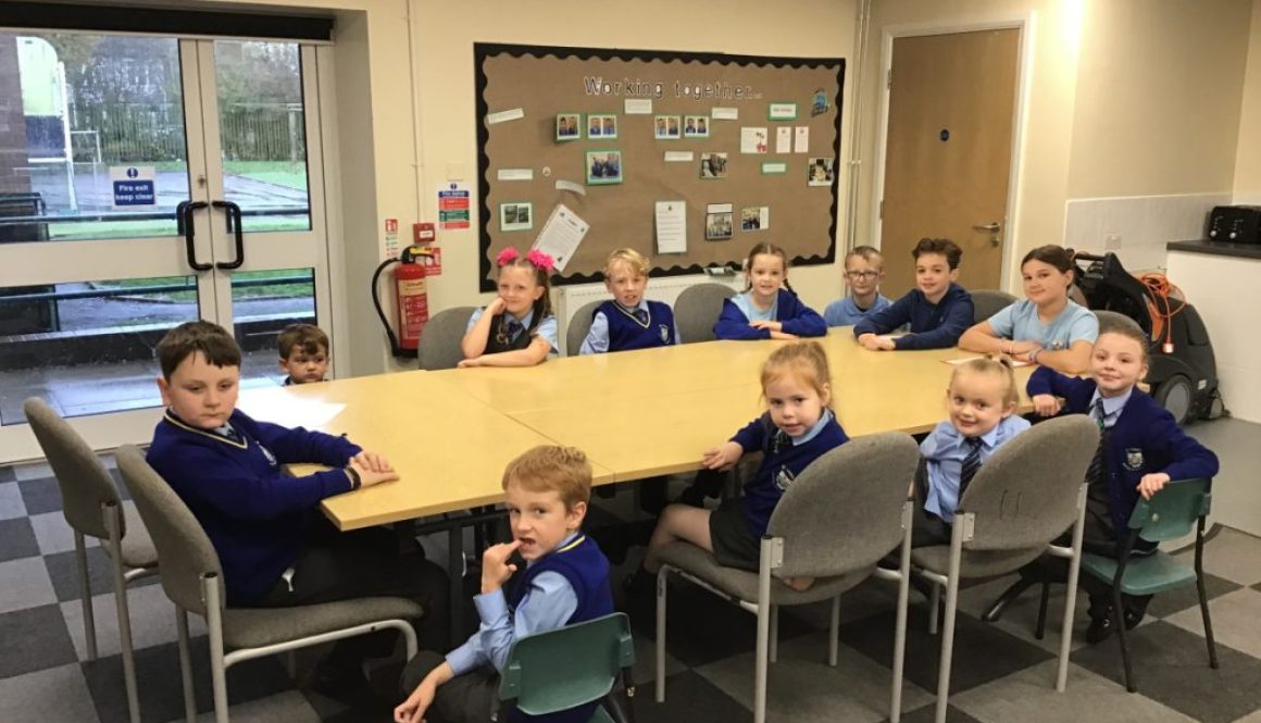 Mini Vinnies Meeting Photograph 9.11.23